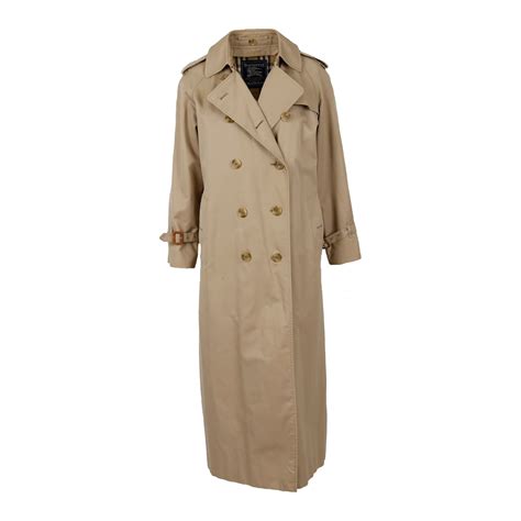 vintage burberry shop|second hand burberry coats.